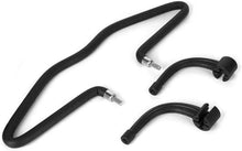 Заредете изображение във визуализатора на галерията – Headrest cloth hanger premium hm-588 black - TopMag
