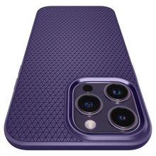 Заредете изображение във визуализатора на галерията – Spigen LIQUID AIR IPHONE 14 PRO DEEP PURPLE
