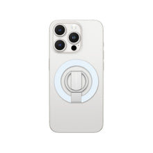 Заредете изображение във визуализатора на галерията – Amazing Thing Ring Titan Mag Magnetic holder stand IGTMNBU light blue
