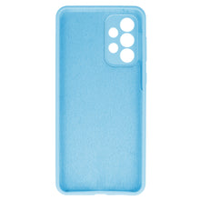Заредете изображение във визуализатора на галерията – Silicone Lite Case for Samsung Galaxy A33 5G light blue
