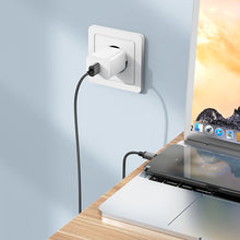 Заредете изображение във визуализатора на галерията – Borofone Cable BX87 Sharp - USB to Micro USB - 2,4A 1 metre black
