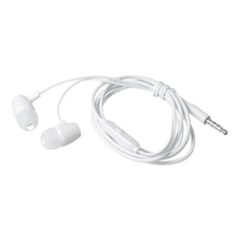 Заредете изображение във визуализатора на галерията – Wired earphones with micro jack 3,5mm pavareal pa-e67 white - TopMag
