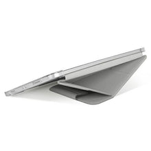 Заредете изображение във визуализатора на галерията – UNIQ etui Camden iPad Pro 11" (2021) szary/fossil grey Antimicrobial
