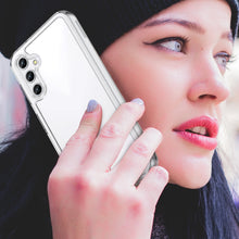 Заредете изображение във визуализатора на галерията – Outer Space Case for Samsung Galaxy A54 5G cover with flexible transparent frame
