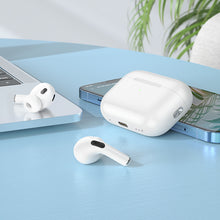 Заредете изображение във визуализатора на галерията – Borofone TWS Bluetooth Earphones BW36 White
