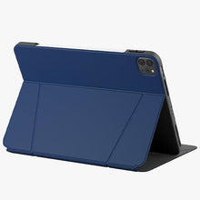 Заредете изображение във визуализатора на галерията – Uniq Ryze case for iPad Pro 11 (2021-2022) / Air 10.9" (2020-2022) - blue
