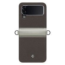Заредете изображение във визуализатора на галерията – Spigen compoty за samsung z flip 4 tan - TopMag
