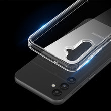 Заредете изображение във визуализатора на галерията – Dux Ducis Clin case for Samsung Galaxy A14 5G armored cover back cover transparent
