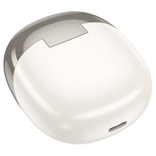 Заредете изображение във визуализатора на галерията – HOCO bluetooth earphones TWS EQ11 Pacifico milky white
