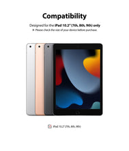 Заредете изображение във визуализатора на галерията – Ringke Invisible Defender ID Glass Tempered Glass for iPad 10.2 '' 2021
