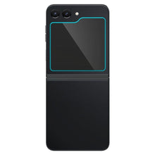 Заредете изображение във визуализатора на галерията – TEMPERED GLASS Spigen GLAS.TR "EZ FIT" 2-PACK GALAXY Z Flip 5 CLEAR
