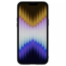 Заредете изображение във визуализатора на галерията – Nillkin CamShield S Leather Magnetic Case for Iphone 14/13 black
