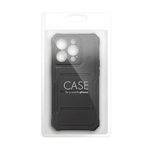 Заредете изображение във визуализатора на галерията – Heavy Duty case for IPHONE 15 PRO black

