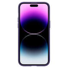 Заредете изображение във визуализатора на галерията – Spigen MAG ARMOR IPHONE 14 PRO DEEP PURPLE
