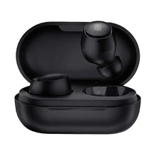 Заредете изображение във визуализатора на галерията – QCY T27 ArcBuds Lite TWS in-ear Bluetooth 5.3 wireless headphones - black
