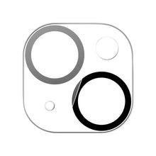 Заредете изображение във визуализатора на галерията – Joyroom Mirror Lens Protector Glass for Camera for iPhone 14 / iPhone 14 Plus for Full Camera Lens (JR-LJ2)
