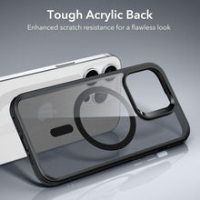 Заредете изображение във визуализатора на галерията – ESR CH HALOLOCK MAGSAFE IPHONE 14 PRO FROSTED BLACK
