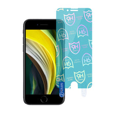 Заредете изображение във визуализатора на галерията – Tel Protect Best Flexible Hybrid Tempered Glass for IPHONE 7/8
