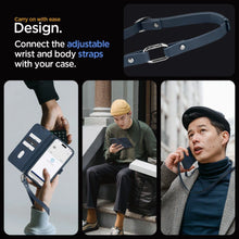 Заредете изображение във визуализатора на галерията – Spigen WALLET "S" PRO IPHONE 15 PRO MAX NAVY
