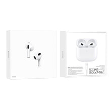 Заредете изображение във визуализатора на галерията – Hoco wireless headset stereo tws ew23 canzone true silver - TopMag
