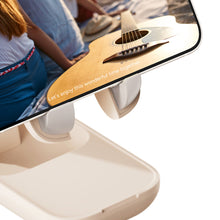 Заредете изображение във визуализатора на галерията – Baseus Seashell Series adjustable phone stand - purple
