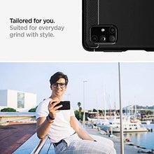 Заредете изображение във визуализатора на галерията – Spigen RUGGED ARMOR GALAXY M51 MATTE BLACK
