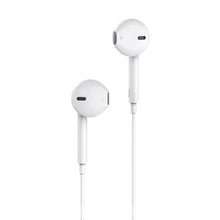 Заредете изображение във визуализатора на галерията – Borofone Earphones BM27 Amazing Sound with Type C plug with microphone white
