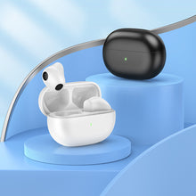 Заредете изображение във визуализатора на галерията – Borofone TWS Bluetooth Earphones BW39 Enjoy Black
