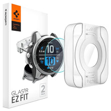 Заредете изображение във визуализатора на галерията – Tempered glass spigen glas.tr ”ez-fit” 2-pack for garmin fenix 7s - TopMag
