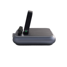 Заредете изображение във визуализатора на галерията – Joyroom JR-WQW03 wireless charger for Apple Watch smartwatches - black
