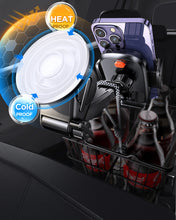 Заредете изображение във визуализатора на галерията – Joyroom car phone holder for cockpit, dashboard black (JR-ZS350)

