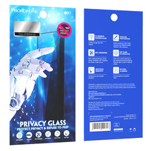 Заредете изображение във визуализатора на галерията – Borofone Tempered glass BF7 Diamond Armor Full Screen Anti-spy for Iphone 15 Plus - 10 pieces
