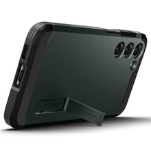 Заредете изображение във визуализатора на галерията – Spigen TOUGH ARMOR GALAXY S23+ PLUS ABYSS GREEN

