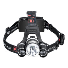 Заредете изображение във визуализатора на галерията – LED Headlamp LC4 waterproof IP54
