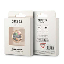 Заредете изображение във визуализатора на галерията – Guess ring stand gurshhflb blue - TopMag
