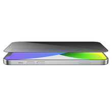 Заредете изображение във визуализатора на галерията – Borofone Tempered glass BF7 Diamond Armor Full Screen Anti-spy for Iphone 12/12 Pro
