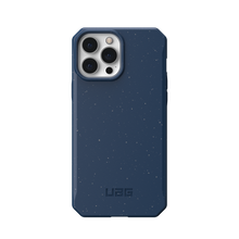 Заредете изображение във визуализатора на галерията – UAG Outback Bio - protective case for iPhone 13 Pro (mallard) [go]
