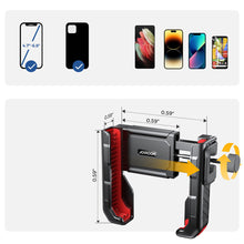 Заредете изображение във визуализатора на галерията – Phone holder for scooter, bike, motorcycle - Joyroom JR-ZS266
