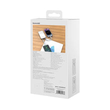 Заредете изображение във визуализатора на галерията – Baseus Comet Series powerbank with display 10000mAh 22.5W - white + USB-A - USB-C 0.3m cable - white
