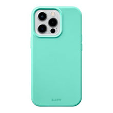 Заредете изображение във визуализатора на галерията – LAUT Huex Pastels - protective case for iPhone 13 Pro Max (spearmint)
