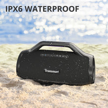Заредете изображение във визуализатора на галерията – Tronsmart Bang Max 130W Bluetooth 5.3 IPX6 Portable Party Speaker - Black
