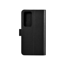 Заредете изображение във визуализатора на галерията – iCarer Wallet Case for Samsung Galaxy S23 leather case wallet black
