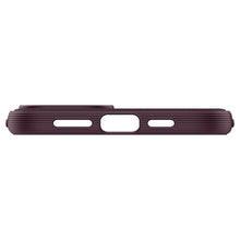 Заредете изображение във визуализатора на галерията – CASEOLOGY PARALLAX MAG MAGSAFE IPHONE 15 BURGUNDY
