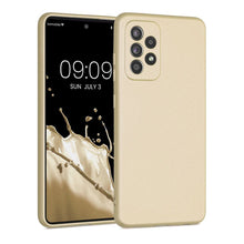 Заредете изображение във визуализатора на галерията – Metallic гръб за  samsung s23 plus gold
