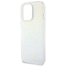Заредете изображение във визуализатора на галерията – Original Case GUESS IML Faceted Mirror Disco Iridescent hardcase GUHCP15XHDECMI for Iphone 15 Pro Max multicolor
