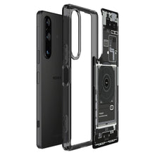 Заредете изображение във визуализатора на галерията – Spigen ULTRA HYBRID SONY XPERIA 1 V ZERO ONE
