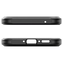 Заредете изображение във визуализатора на галерията – Futerał SPIGEN Tough Armor do SPIGEN A34 5G black
