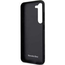 Заредете изображение във визуализатора на галерията – Mercedes MEHCS23SARMBK S23 S911 black/black hardcase Leather Urban
