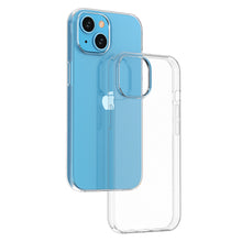 Заредете изображение във визуализатора на галерията – iPhone 15 case from the Ultra Clear series in transparent color
