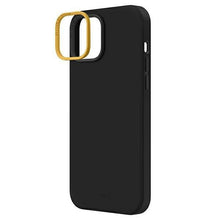 Заредете изображение във визуализатора на галерията – Uniq case Lino iPhone 14 6.1&quot; black/midnight black
